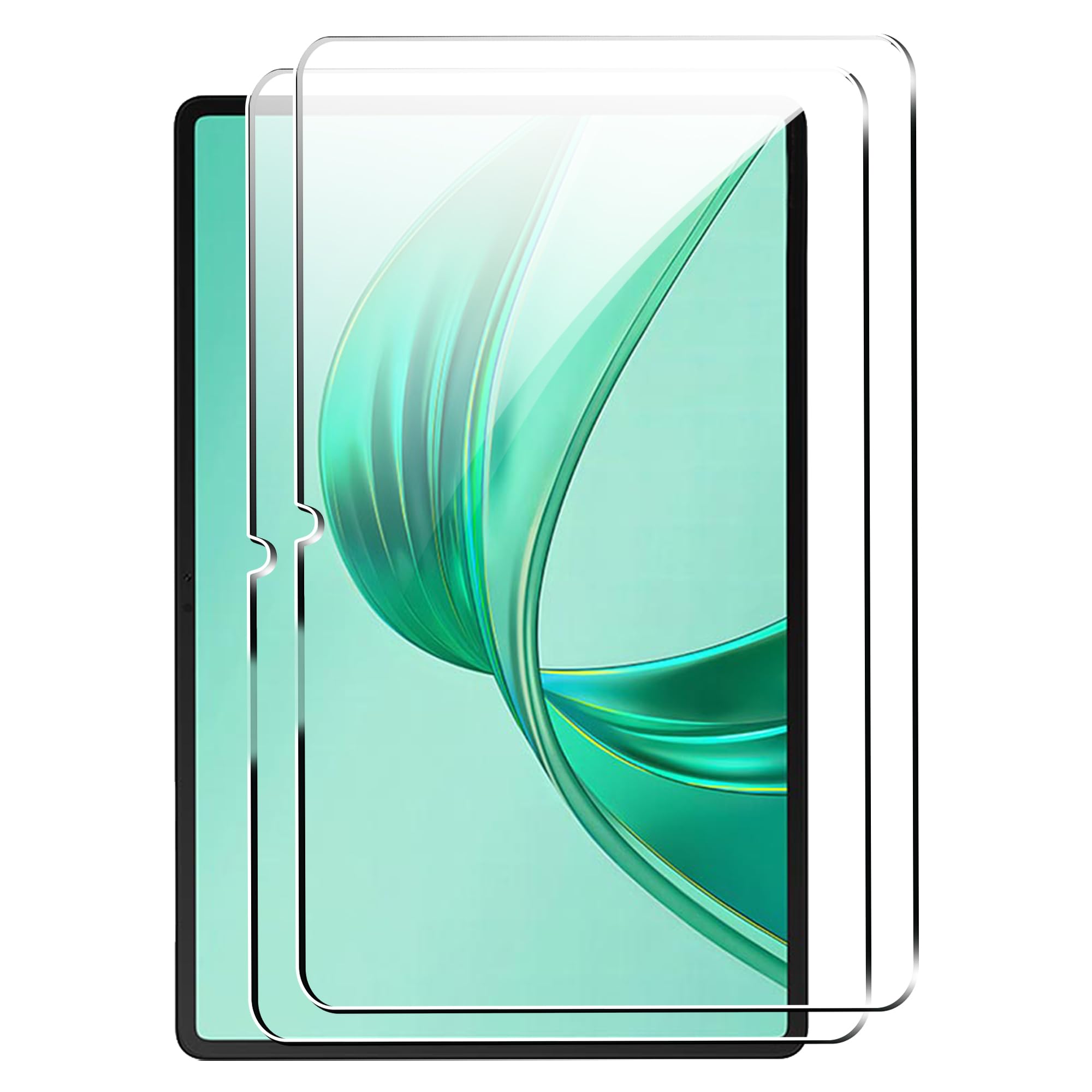 2 Pezzi Vetro Temperato per Honor Pad X8a 11" 2024