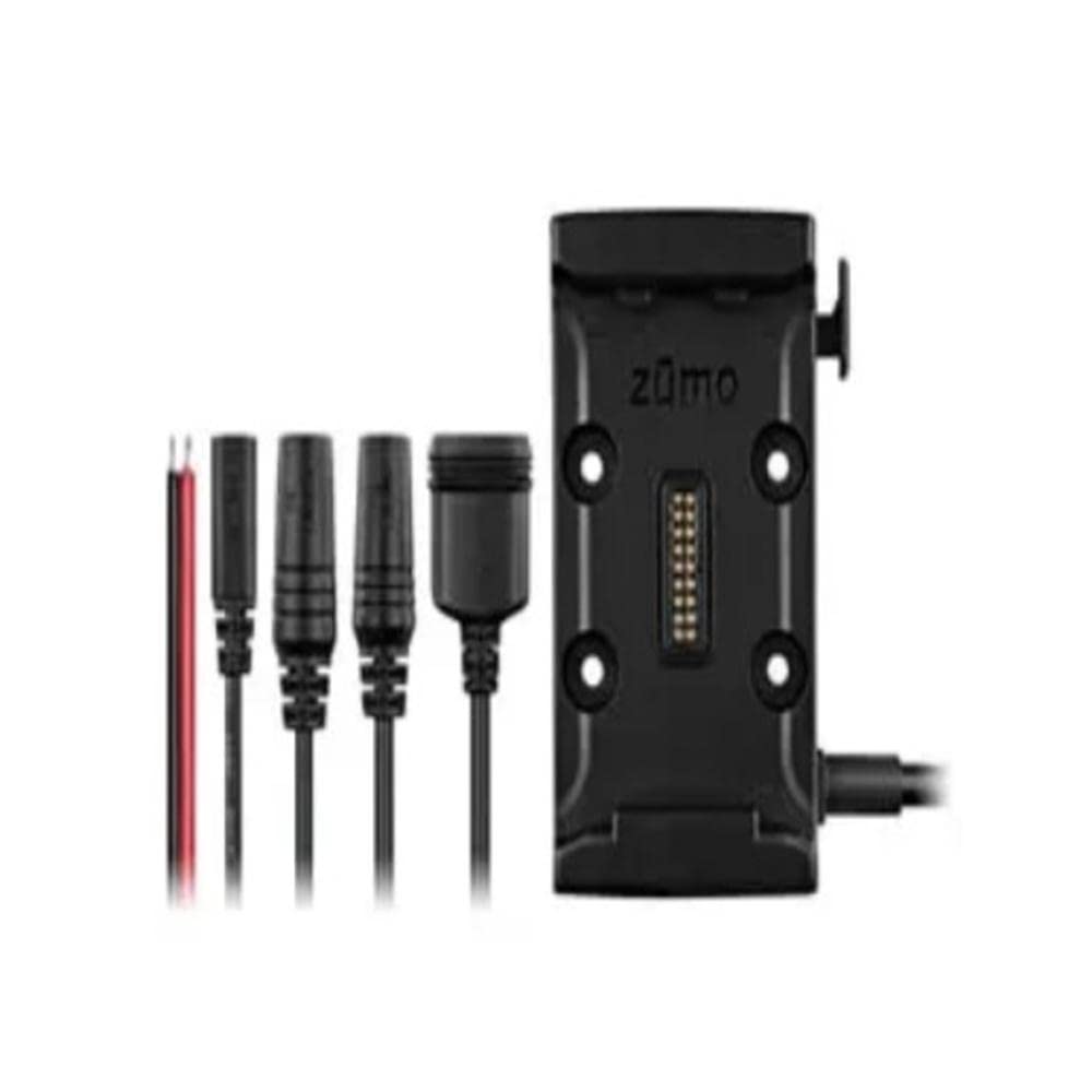 Garmin Staffa Moto per Zūmo 590, Nero