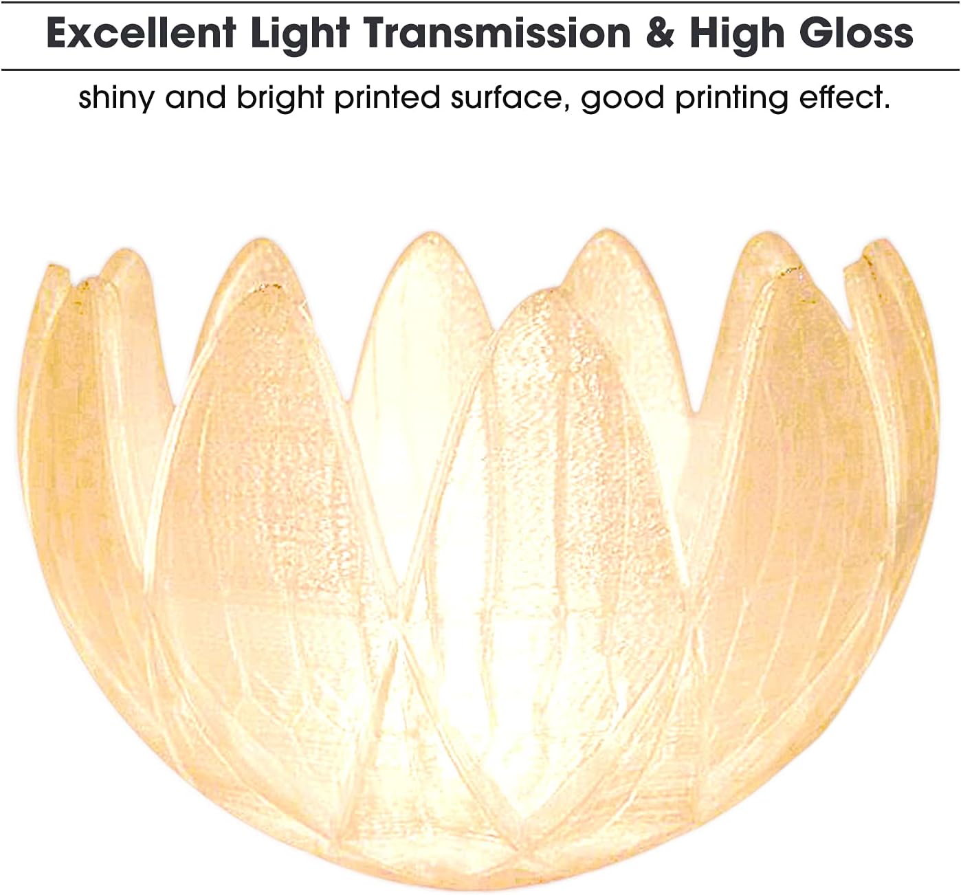 Esun Filamento PETG 1.75mm per Stampante 3D, Bianco - immagine 6