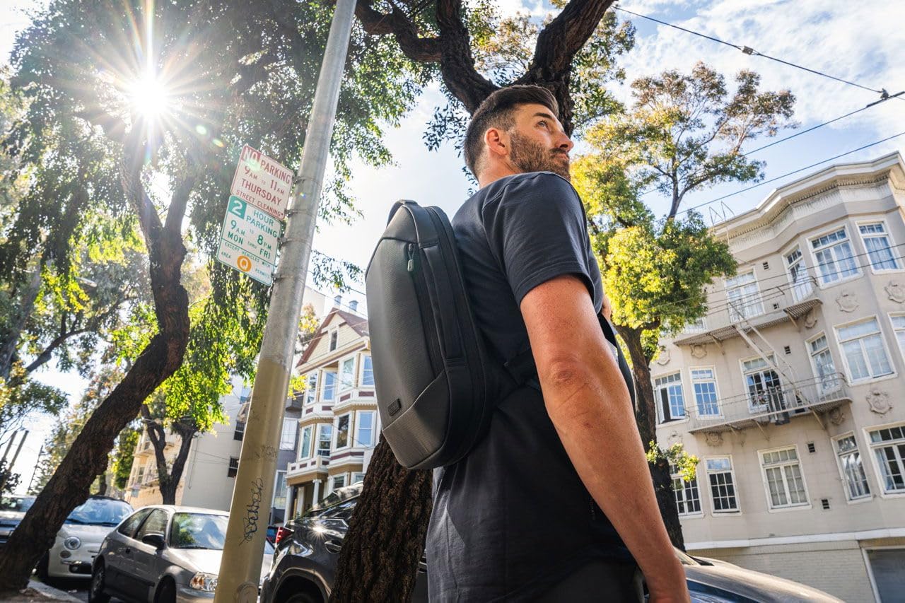 Gomatic Navigator RS Sling 10 L - Borsa Crossbody - immagine 4