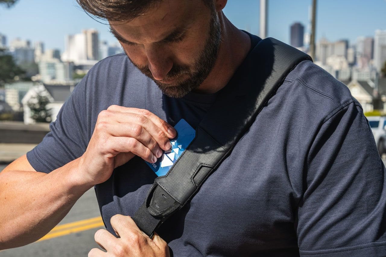 Gomatic Navigator RS Sling 10 L - Borsa Crossbody - immagine 6