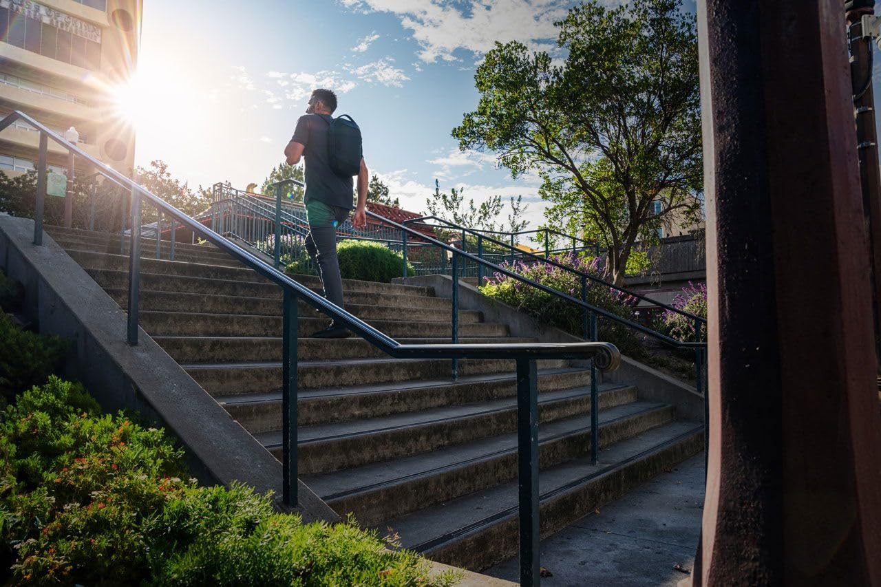 Gomatic Navigator RS Sling 10 L - Borsa Crossbody - immagine 7