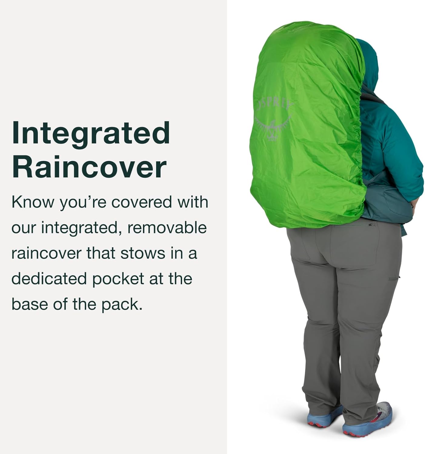 Osprey Renn 65 Backpack Donna - immagine 5