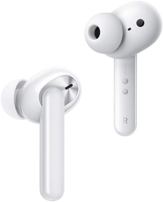 Oppo Enco W31 Auricolari True Wireless, White - immagine 2