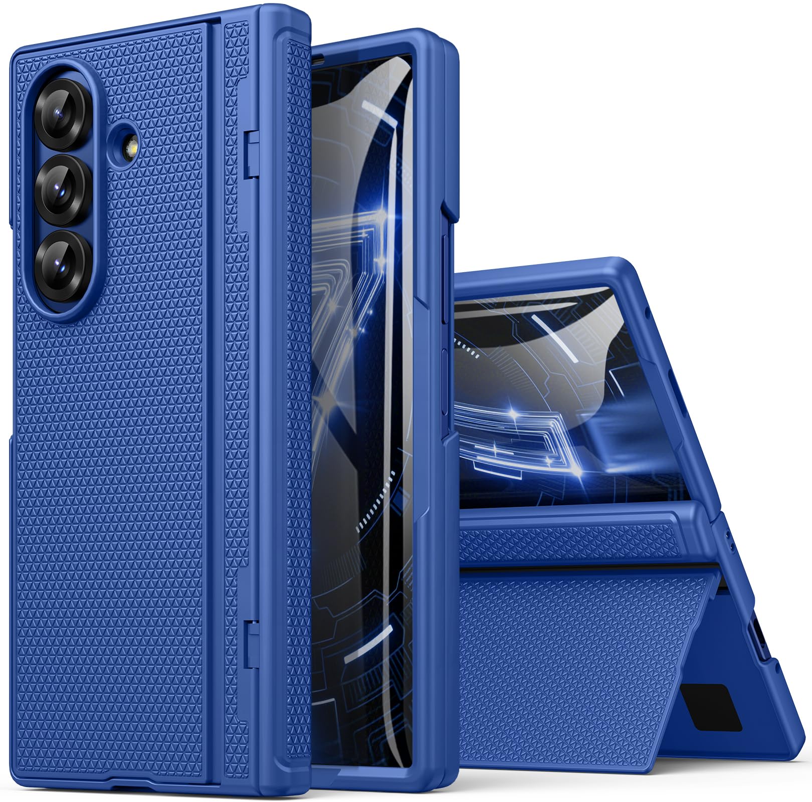 Custodia Sottile per Samsung Galaxy Z Fold 7