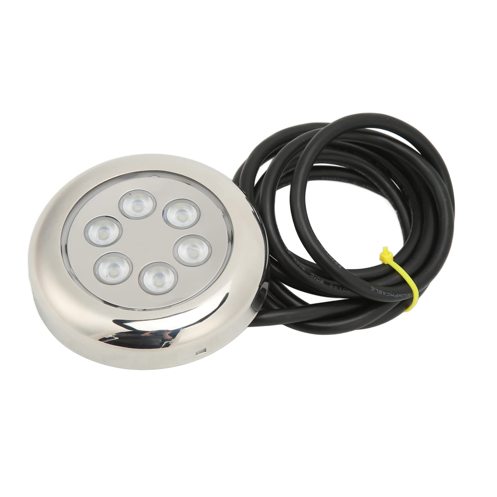 Fockety Luci Subacquee LED Impermeabili IP68 3.5in