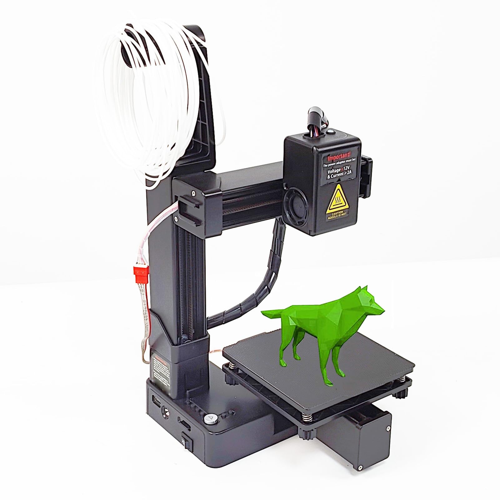 Stampante 3D ad Alta Precisione per Principianti