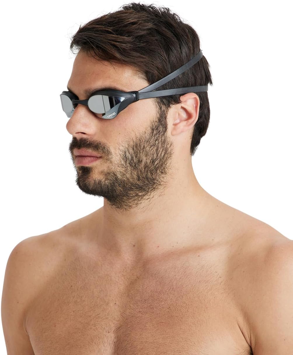 Arena Cobra Core Swipe Occhialini Nuoto da Gara Unisex - immagine 4