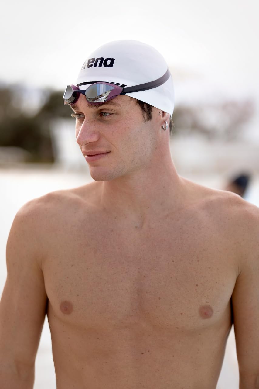 Arena Cobra Core Swipe Occhialini Nuoto da Gara Unisex - immagine 6