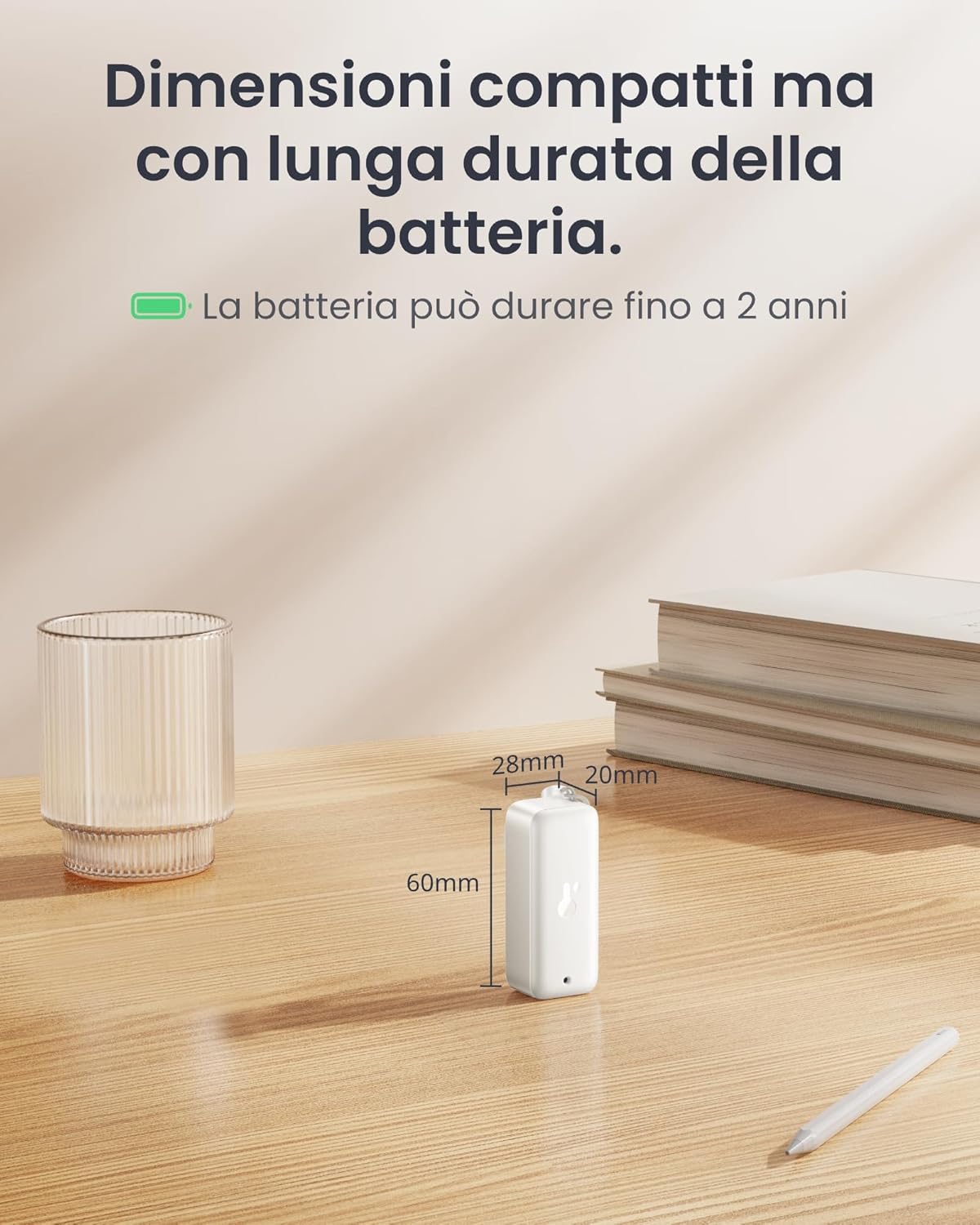 Switchbot Termometro Igrometro WLAN per Interni/Esterni (3 pz) - immagine 8