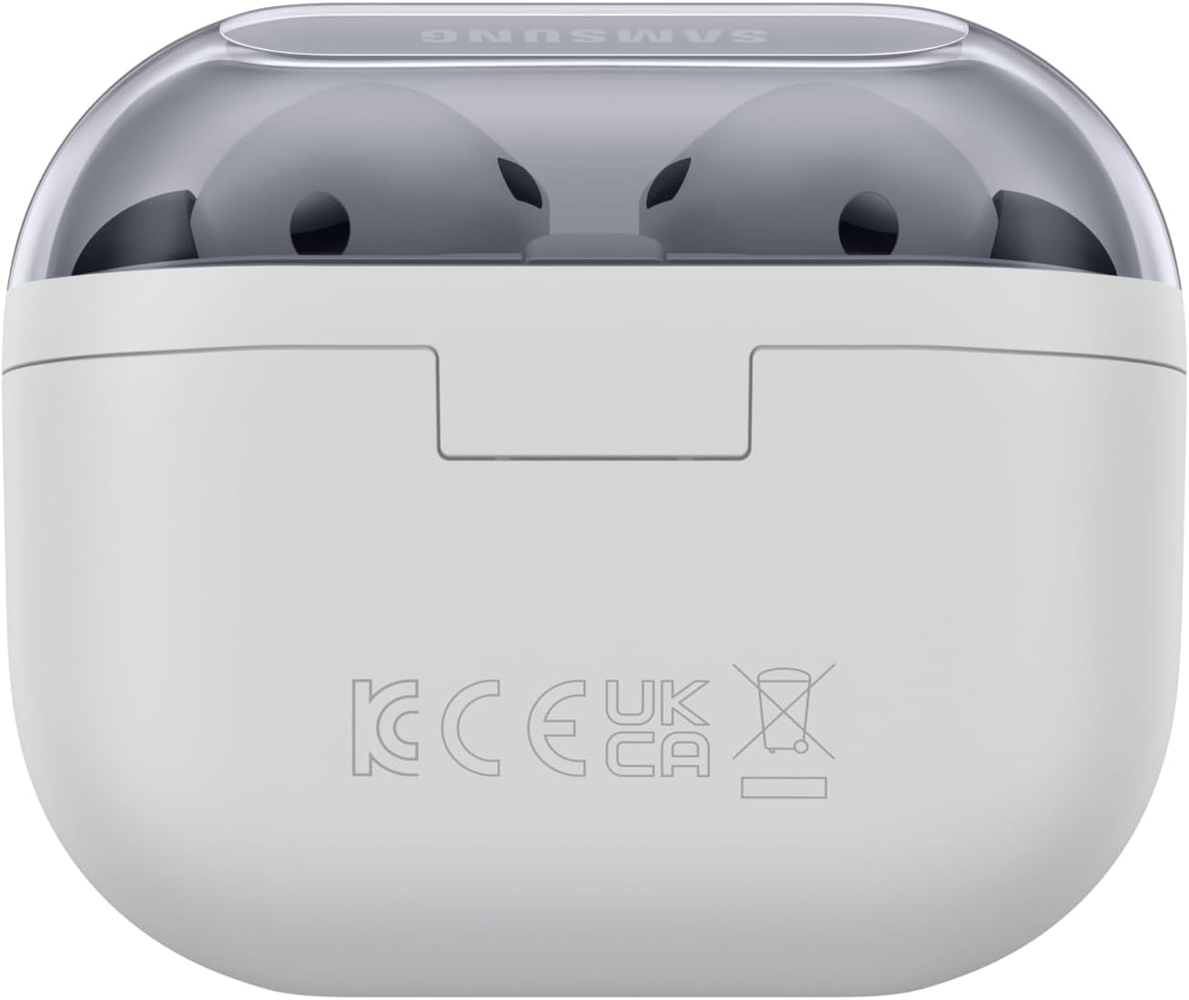 Samsung Galaxy Buds3 FE - Auricolari Bluetooth Grigi - immagine 5