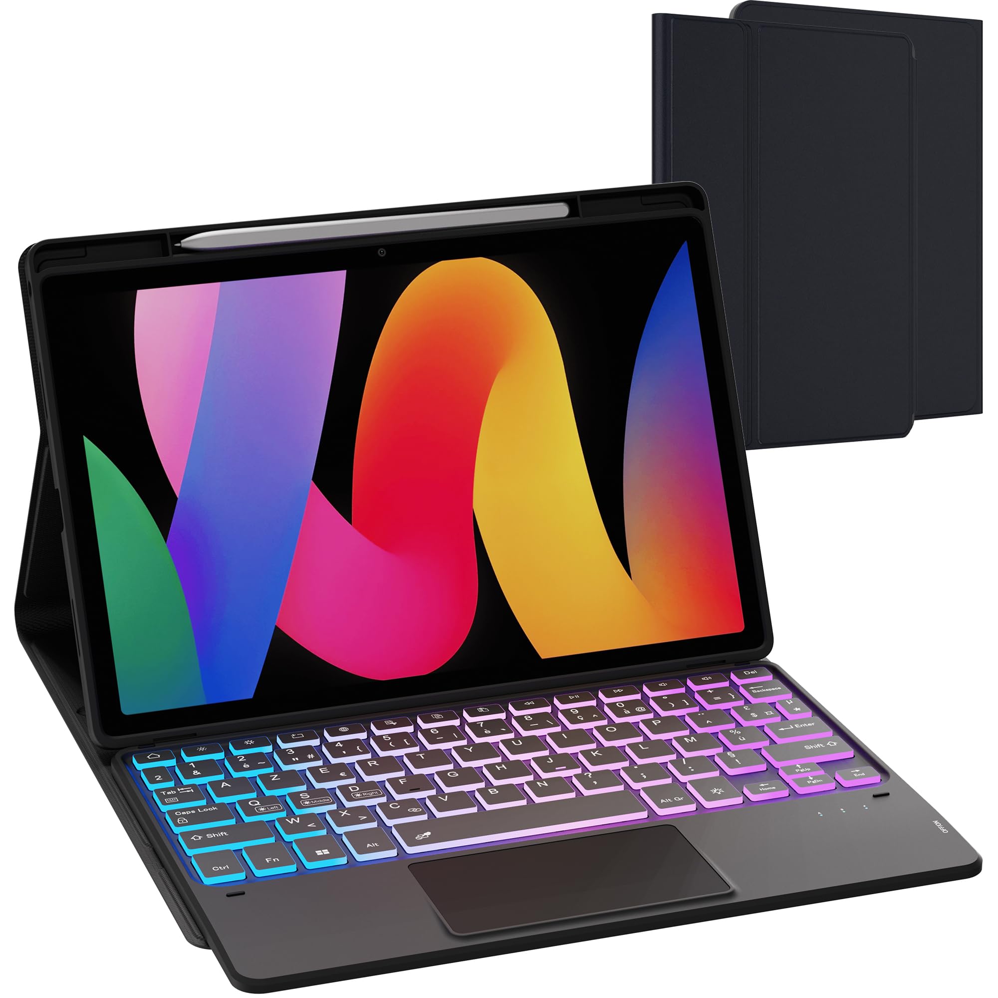 Vankeypad per Xiaomi Redmi Pad SE - Tastiera AZERTY