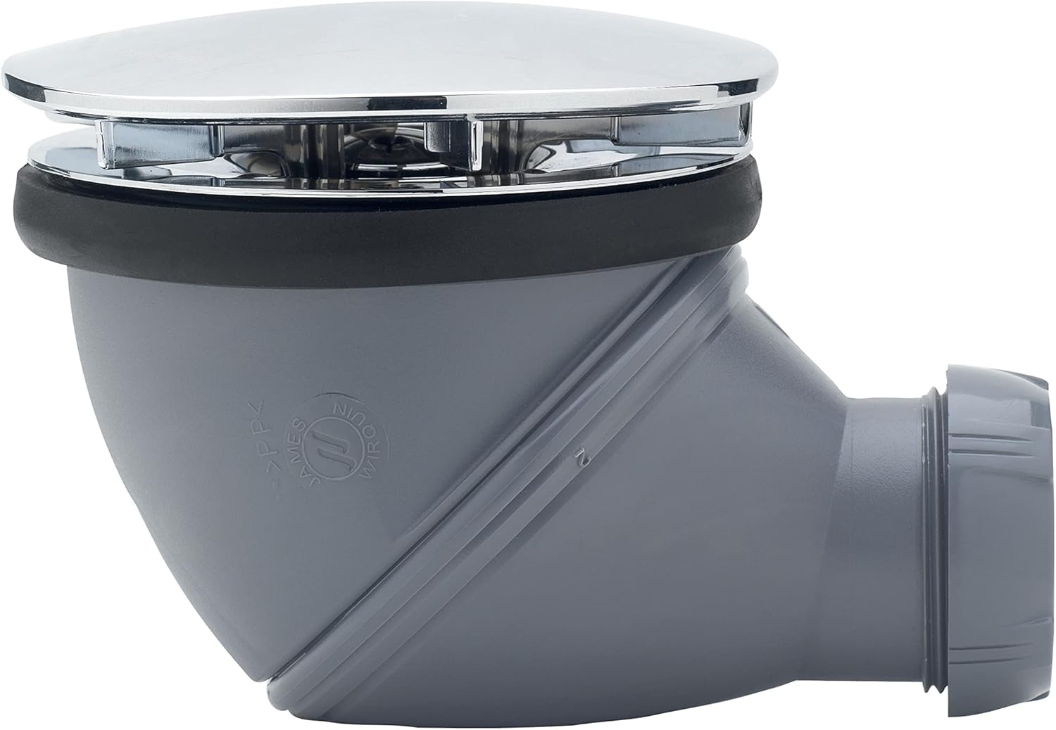 Wirquin 30723674 James D90 - Piletta Doccia Cromata - immagine 2