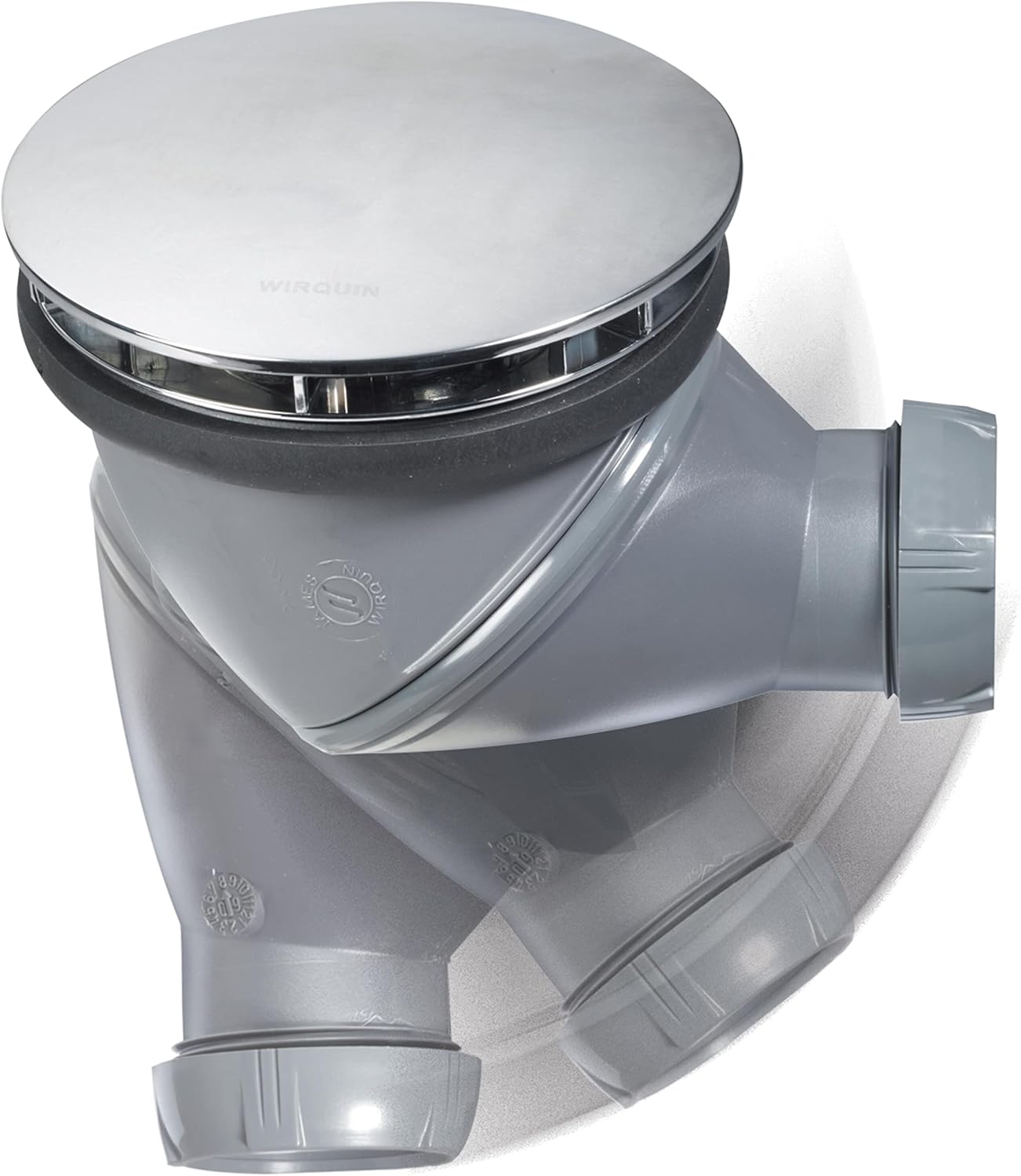 Wirquin 30723674 James D90 - Piletta Doccia Cromata - immagine 4