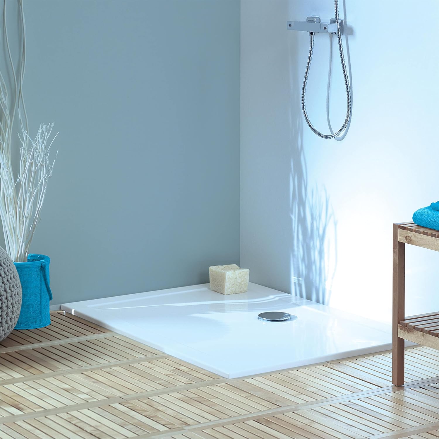 Wirquin 30723674 James D90 - Piletta Doccia Cromata - immagine 5