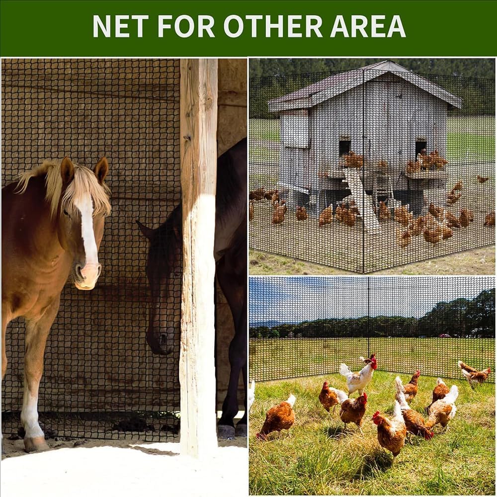 Rete Da Calcio - Protezione per Barriere e Recinti - immagine 6