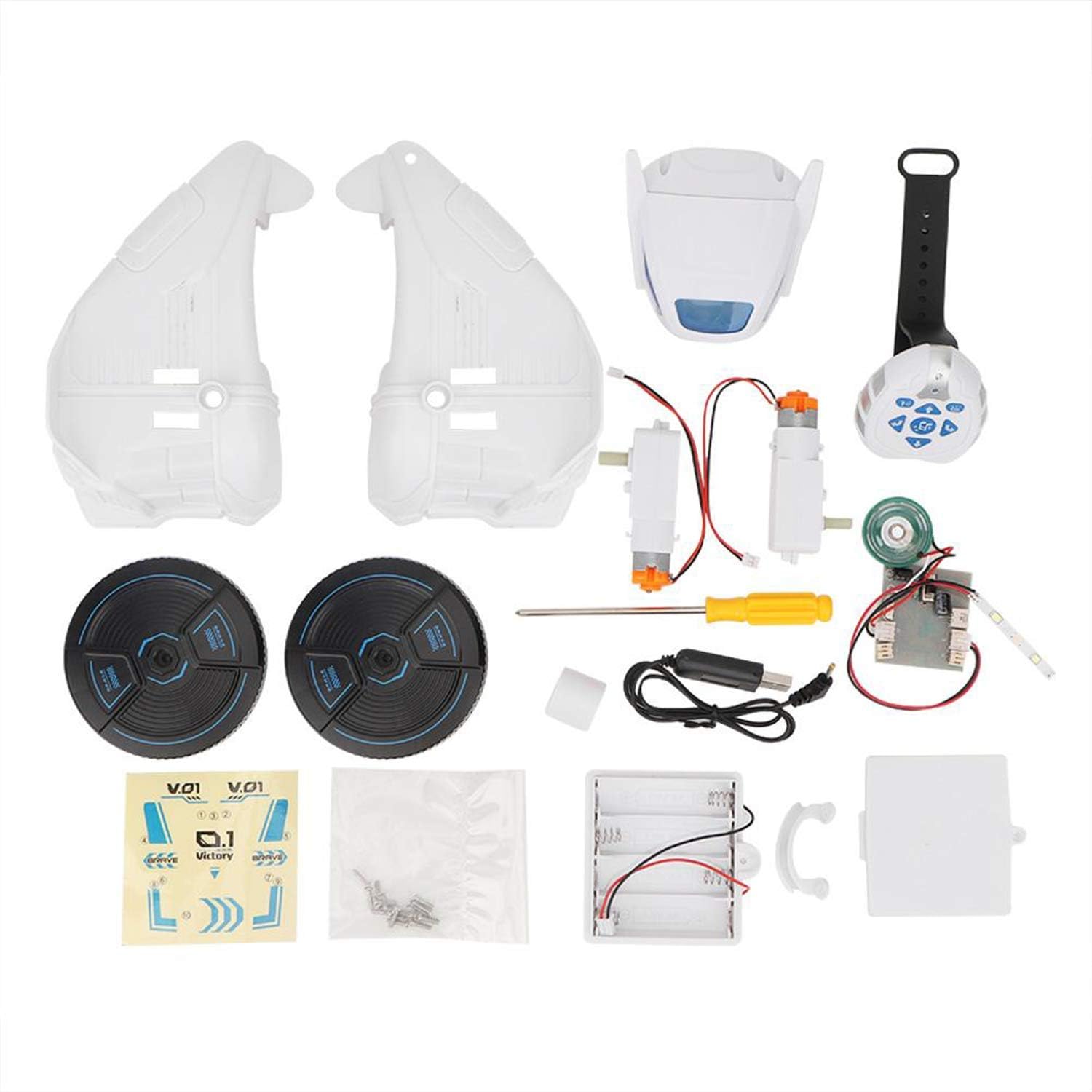 Science4you Watchbot - Robot Fai-da-te e Controller - immagine 5