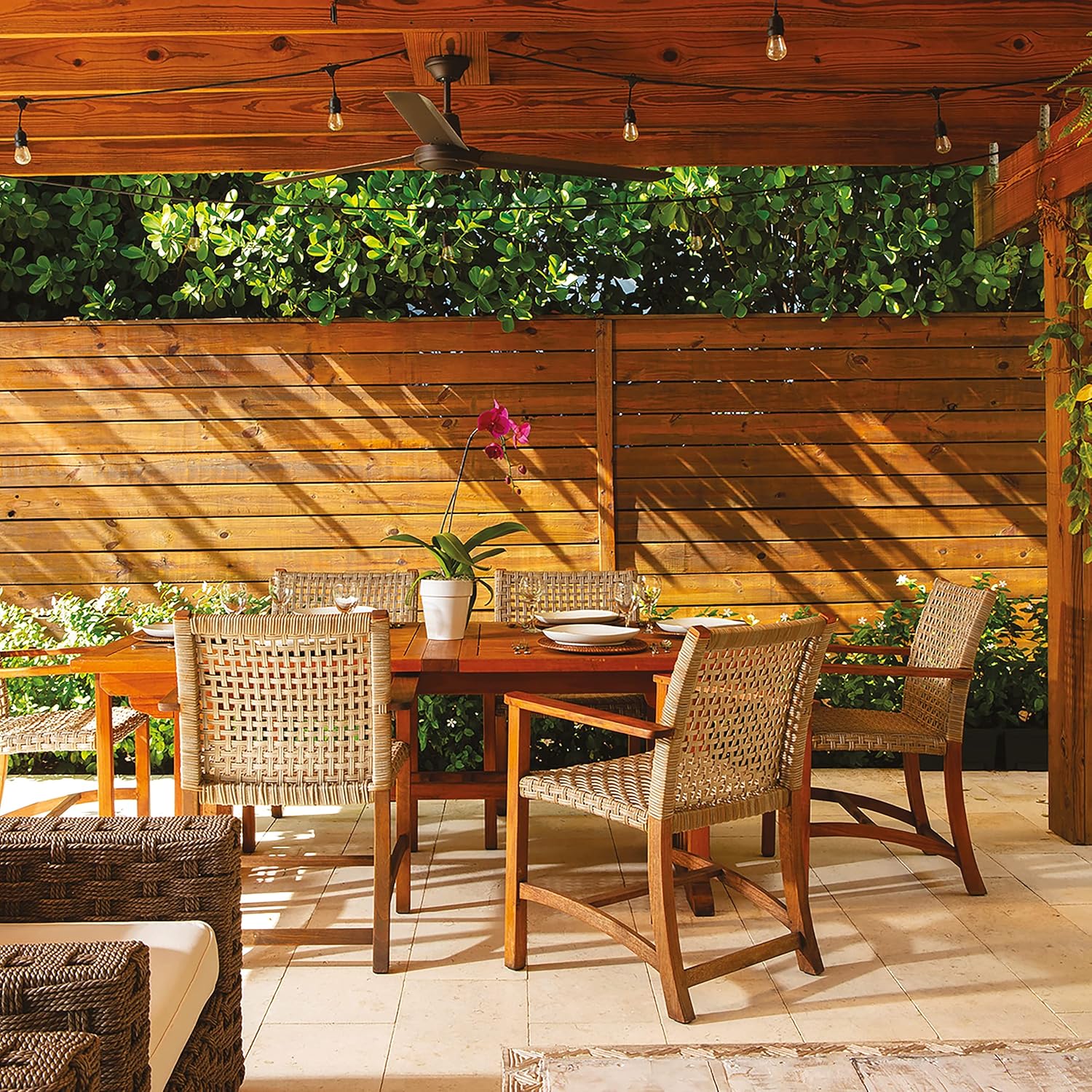 MAXMEYER PROTEC10N IMPREGNANTE A SOLVENTE 2,5L LARICE - immagine 5