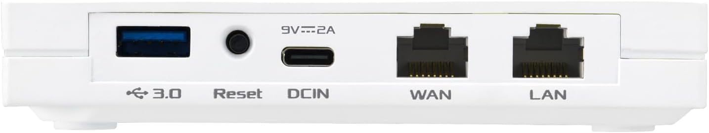 Asus RT-AX57 Go - Router Portatile Dual Band WiFi 6 AX3000 - immagine 17