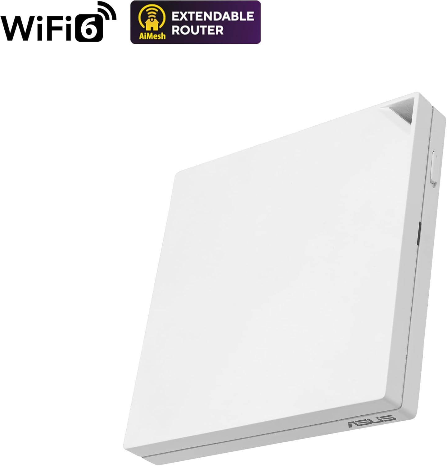 Asus RT-AX57 Go - Router Portatile Dual Band WiFi 6 AX3000 - immagine 2