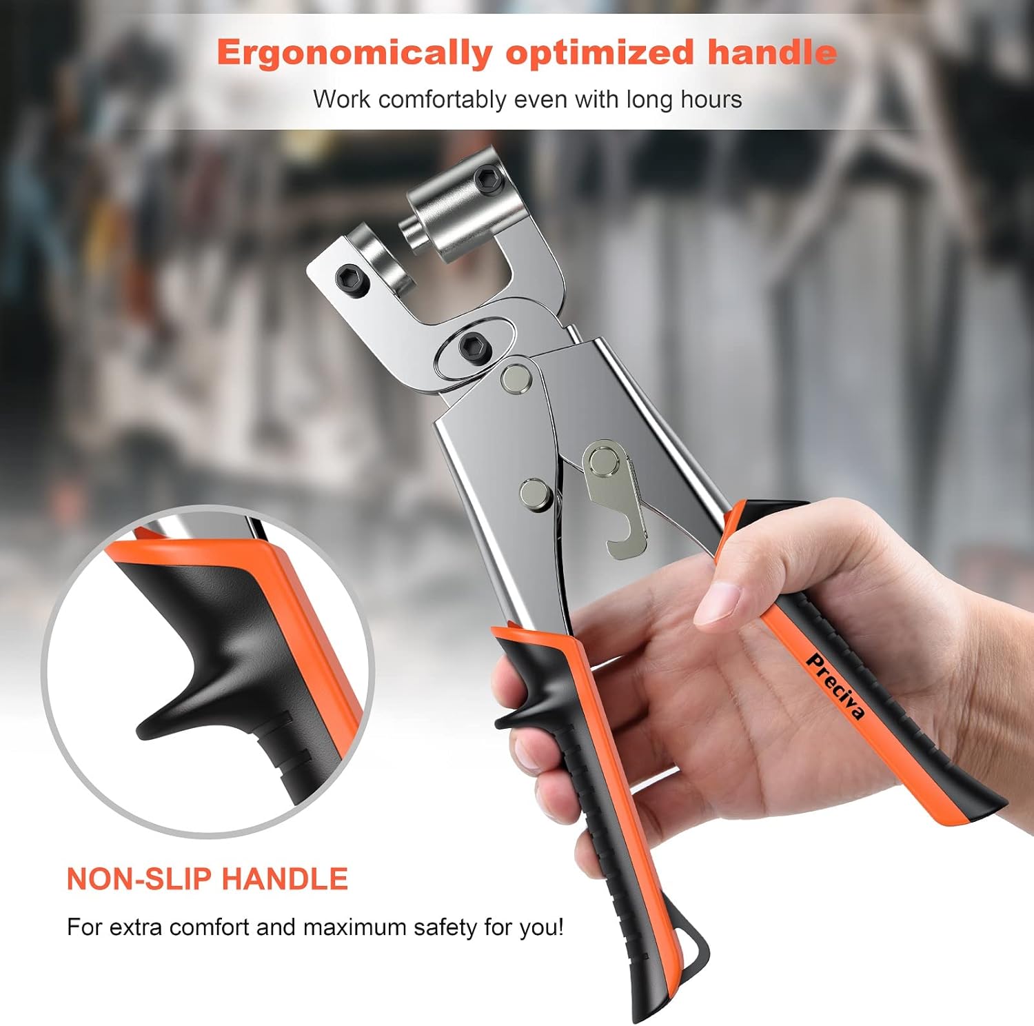 Preciva Occhielli set - immagine 3