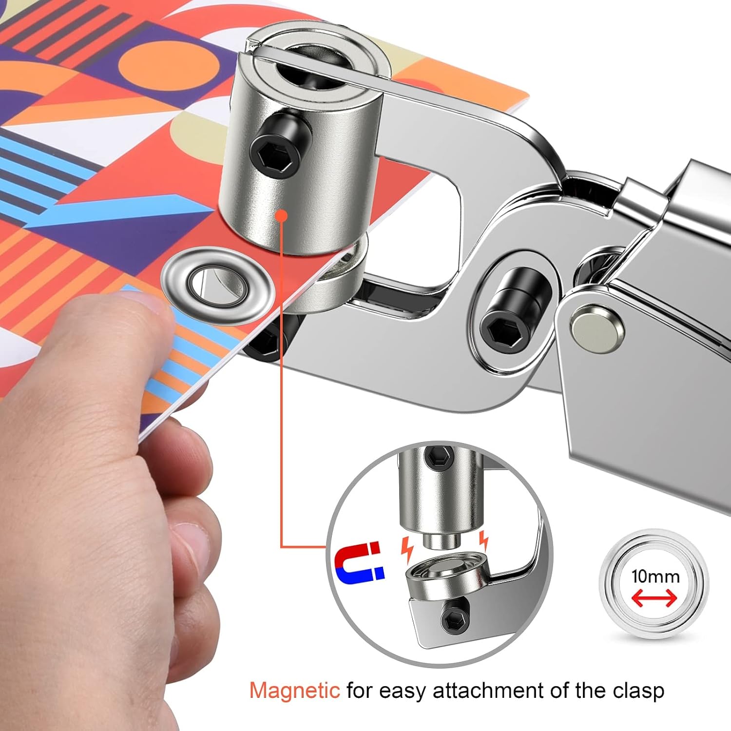 Preciva Occhielli set - immagine 4