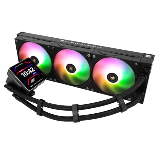 Tr Grand Vision 360 ARGB - CPU AIO Cooler 360mm