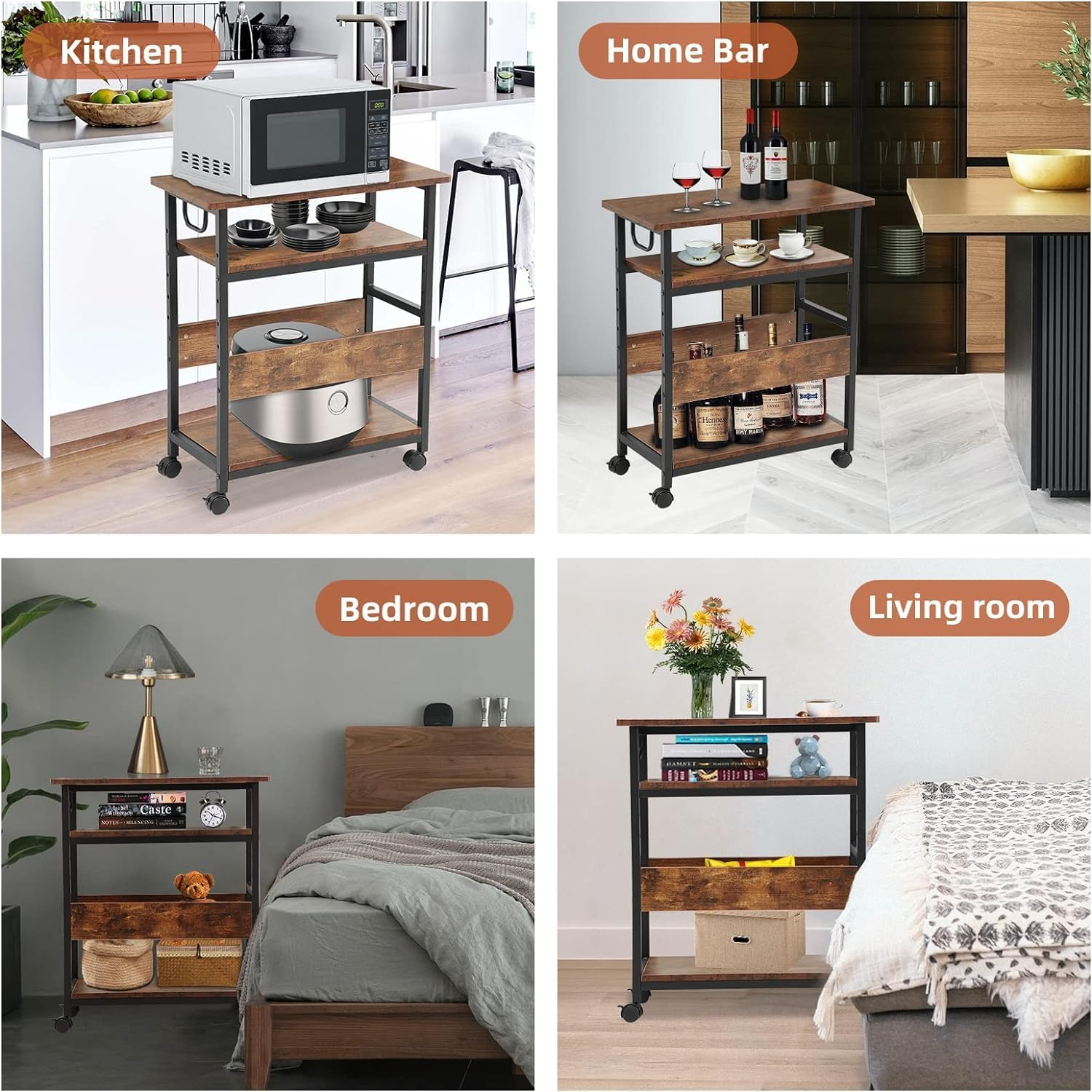 FinityPro - Supporto a torre per computer 3 livelli - immagine 6