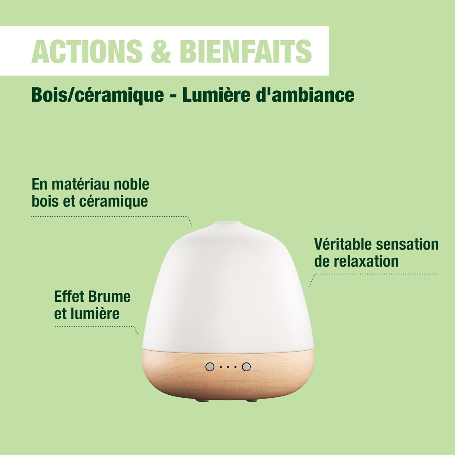 Pranarôm - DIFFUSORE CERA Oli Essenziali - immagine 3