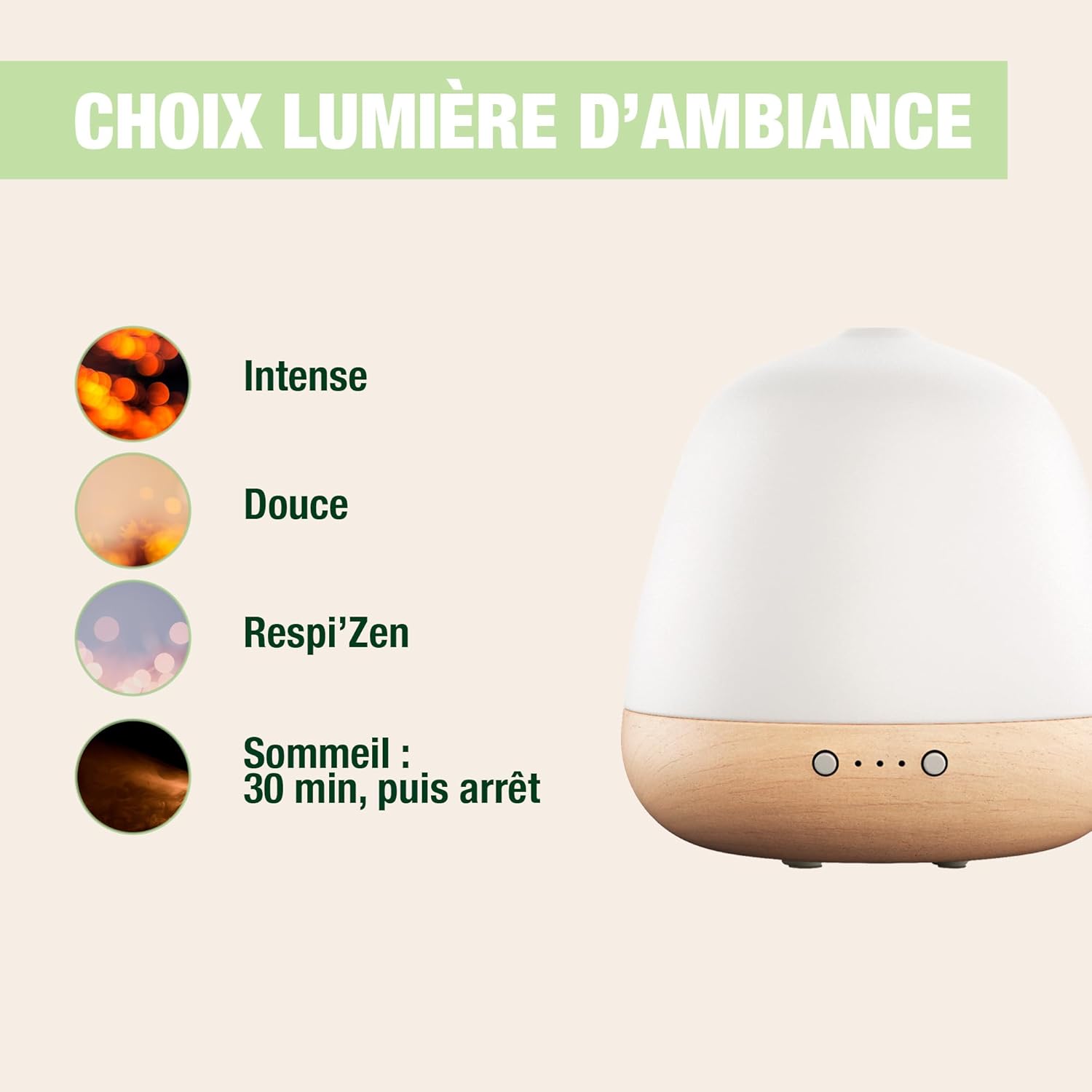 Pranarôm - DIFFUSORE CERA Oli Essenziali - immagine 4