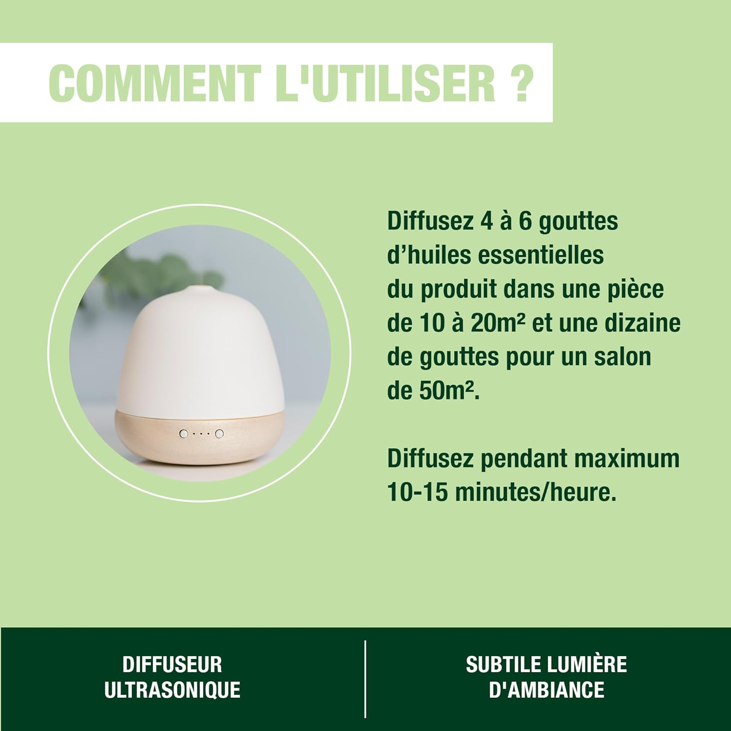 Pranarôm - DIFFUSORE CERA Oli Essenziali - immagine 5