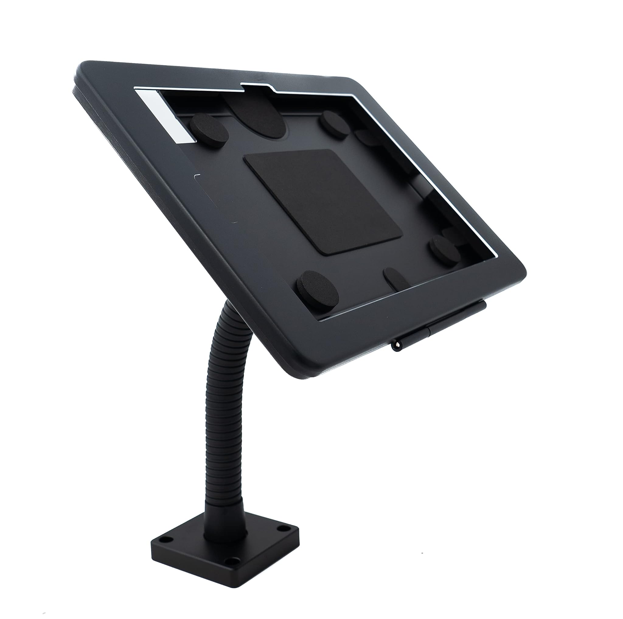 System-S Supporto da tavolo flessibile a 360°, per iPad 10 Pro 11 Air 4 5