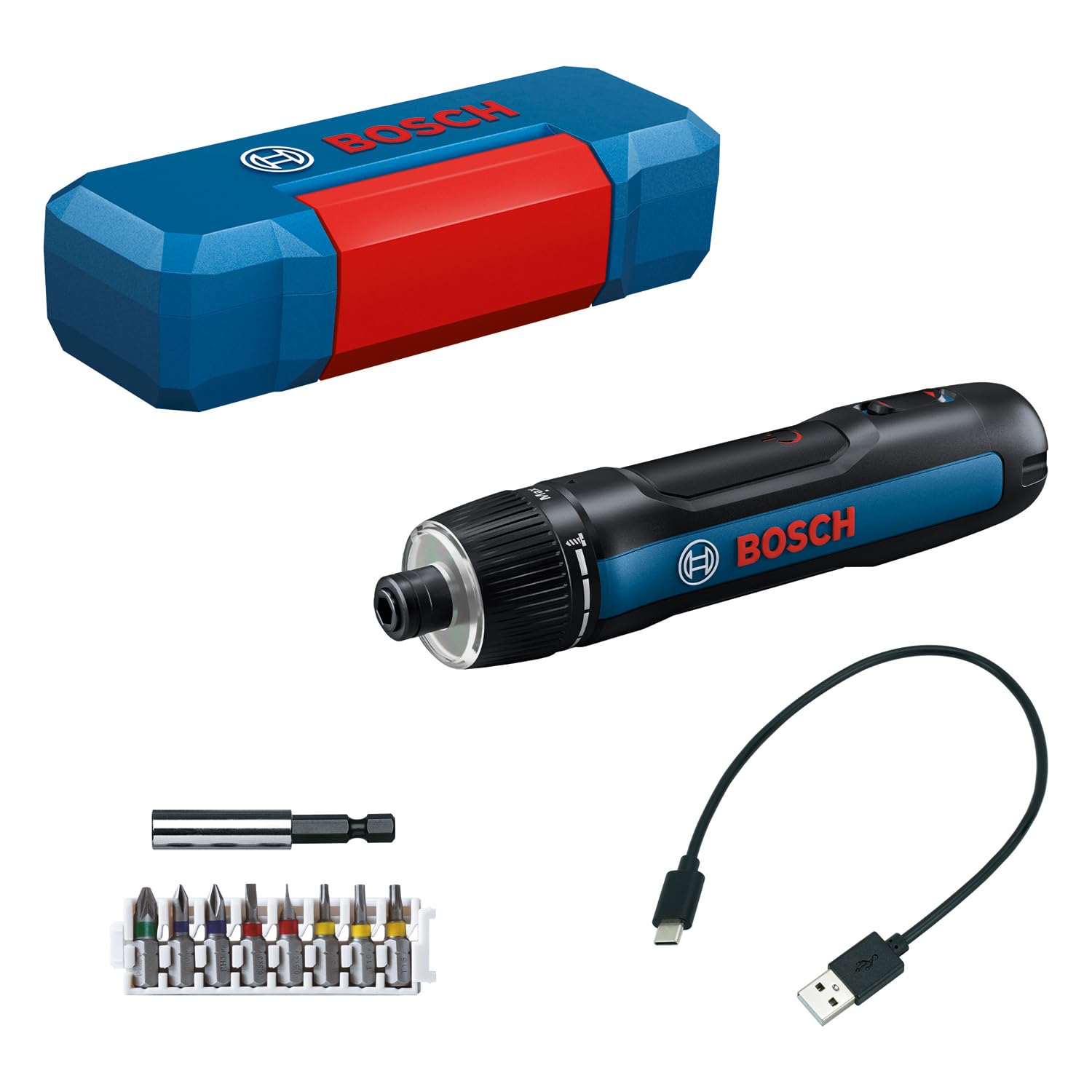 Bosch Professional Avvitatore a Batteria Bosch GO 3