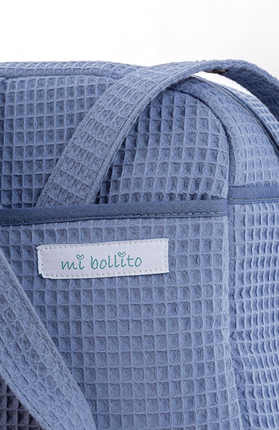 Borsa a Tracolla Maternità per Passeggino e Ospedale - immagine 2