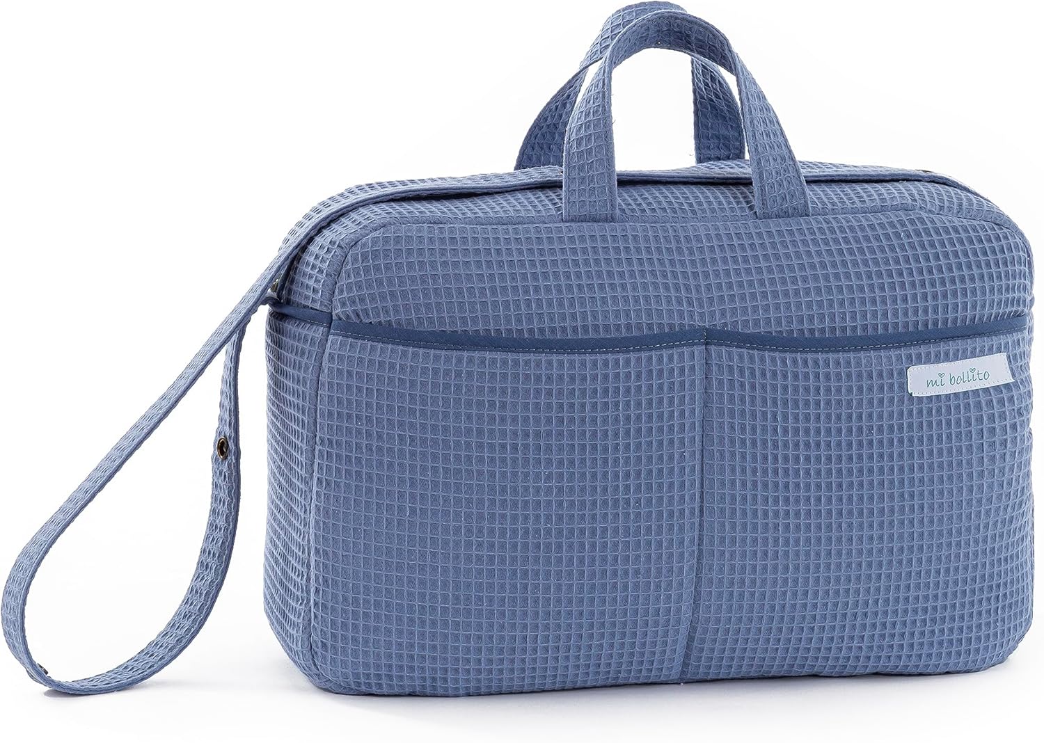 Borsa a Tracolla Maternità per Passeggino e Ospedale - immagine 5