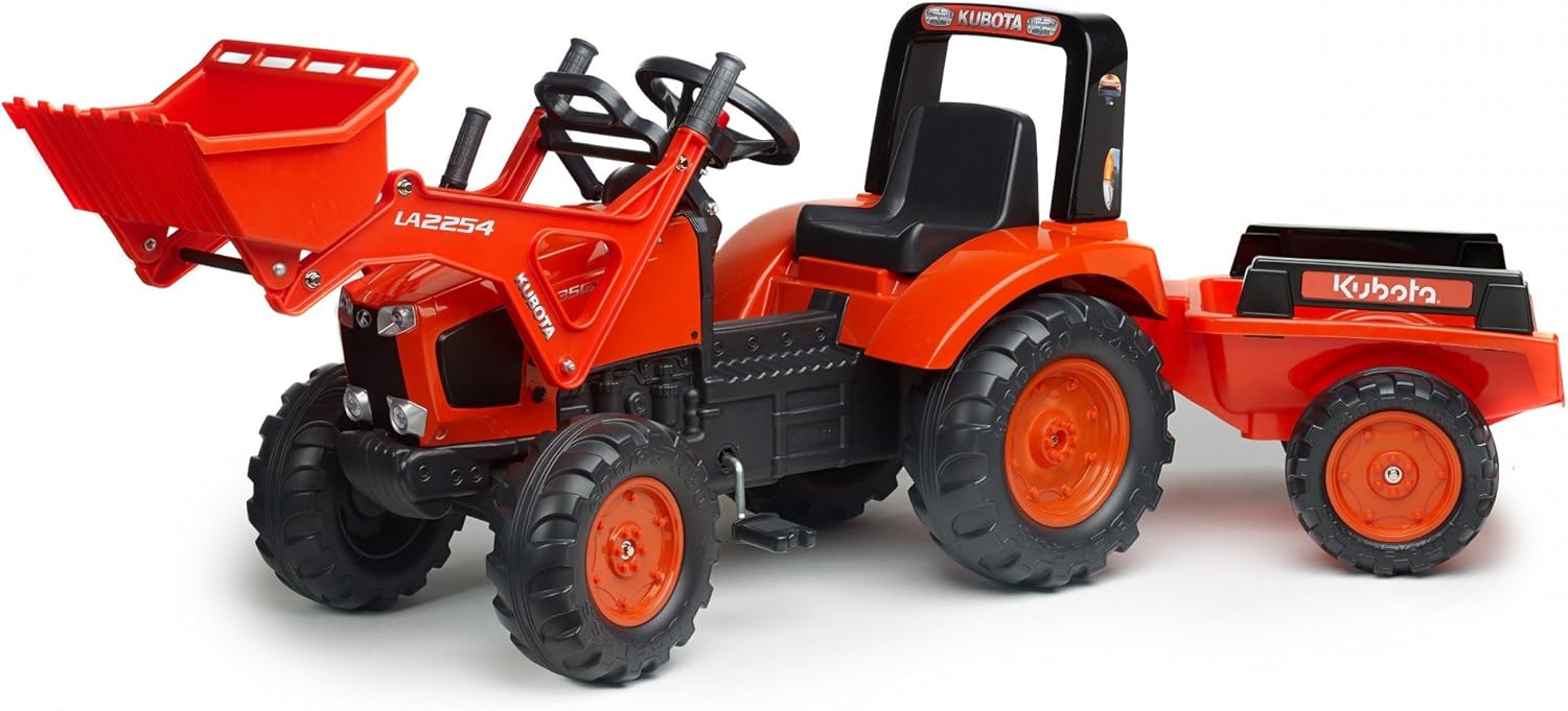 Falk Extract Trailer Big Front Loader - immagine 1