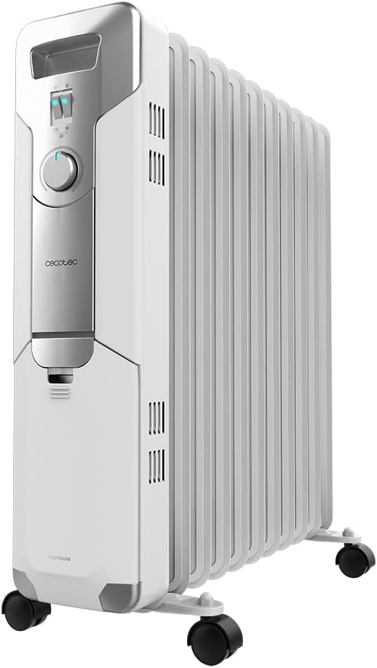 Cecotec Radiatore Elettrico Olio ReadyWarm 11000 Space