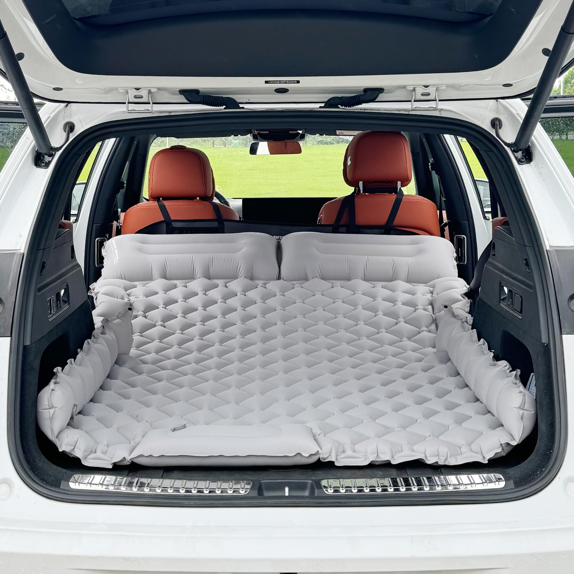 Eulant Materasso Gonfiabile Auto con Pompa ad Aria