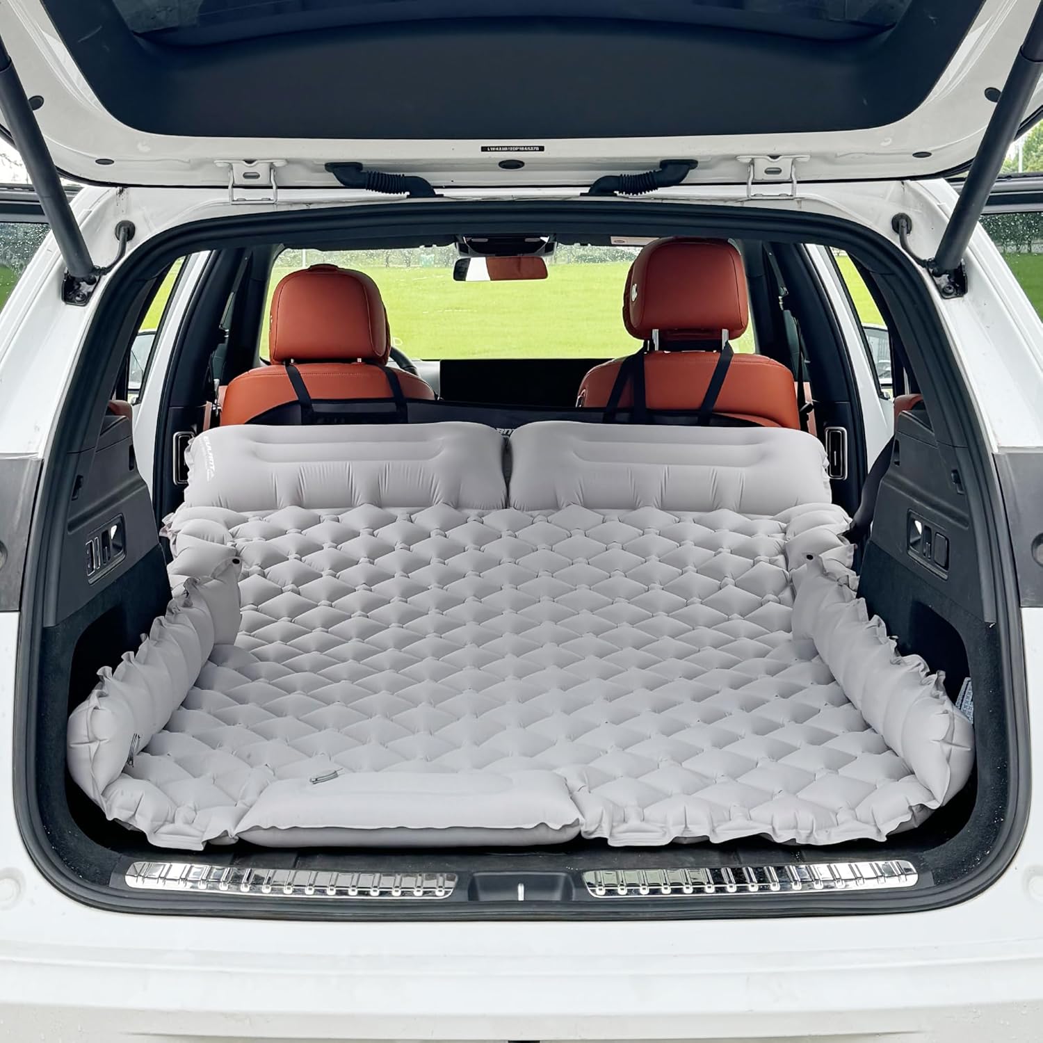 Eulant Materasso Gonfiabile Auto con Pompa ad Aria - immagine 1