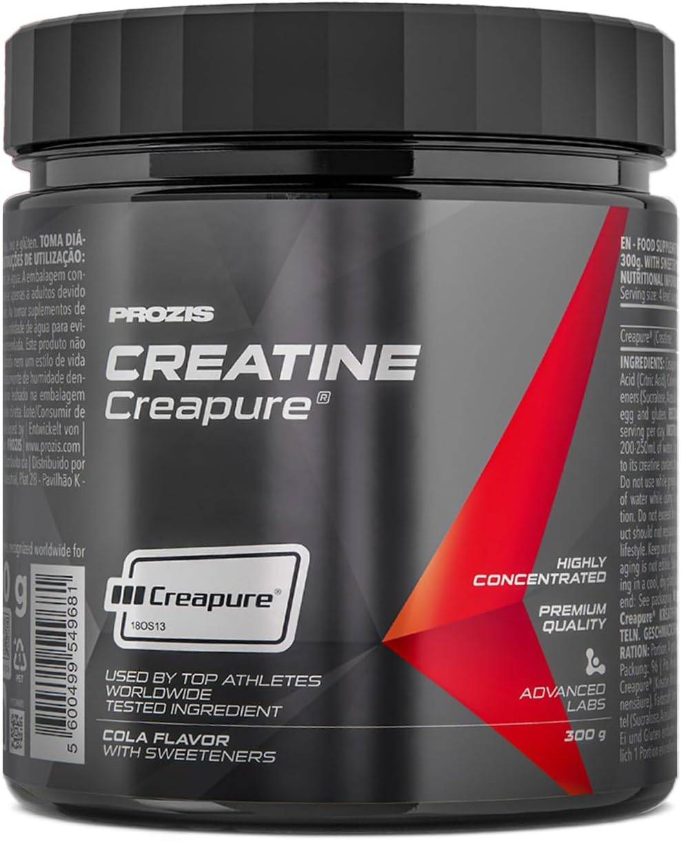 Prozis Creatina Creapure Polvere 300 gr - immagine 1