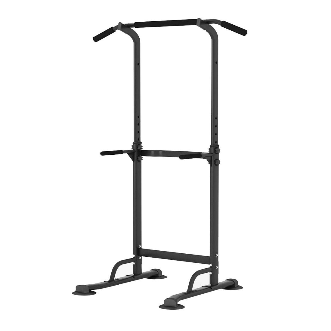 Sogesfurniture Power Tower Dip Station Regolabile