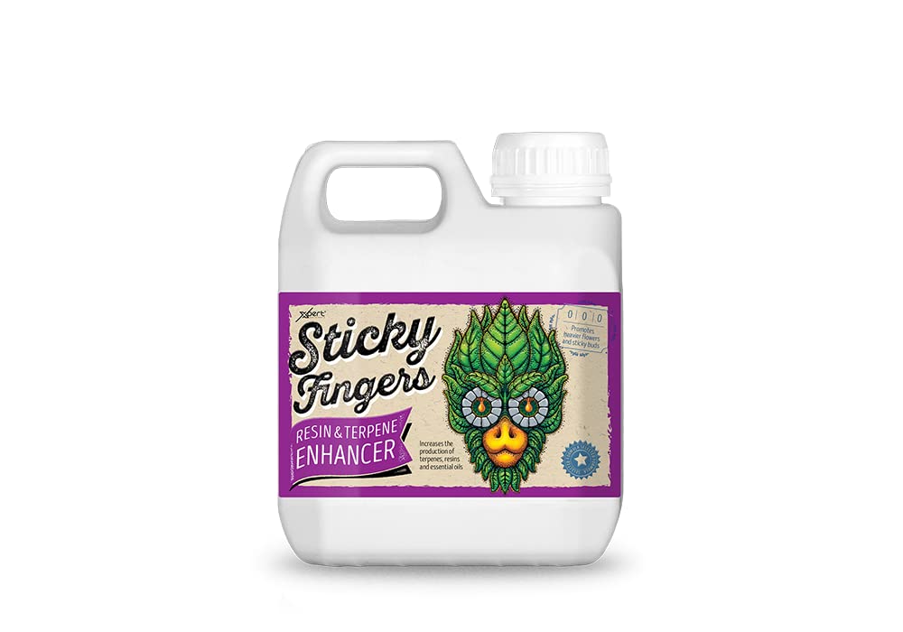 Xpert Nutrients Sticky Fingers - Stimolante Fioritura 1L