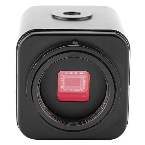 Akozon Fotocamera Microscopio Industriale 20MP HDMI HD 2K