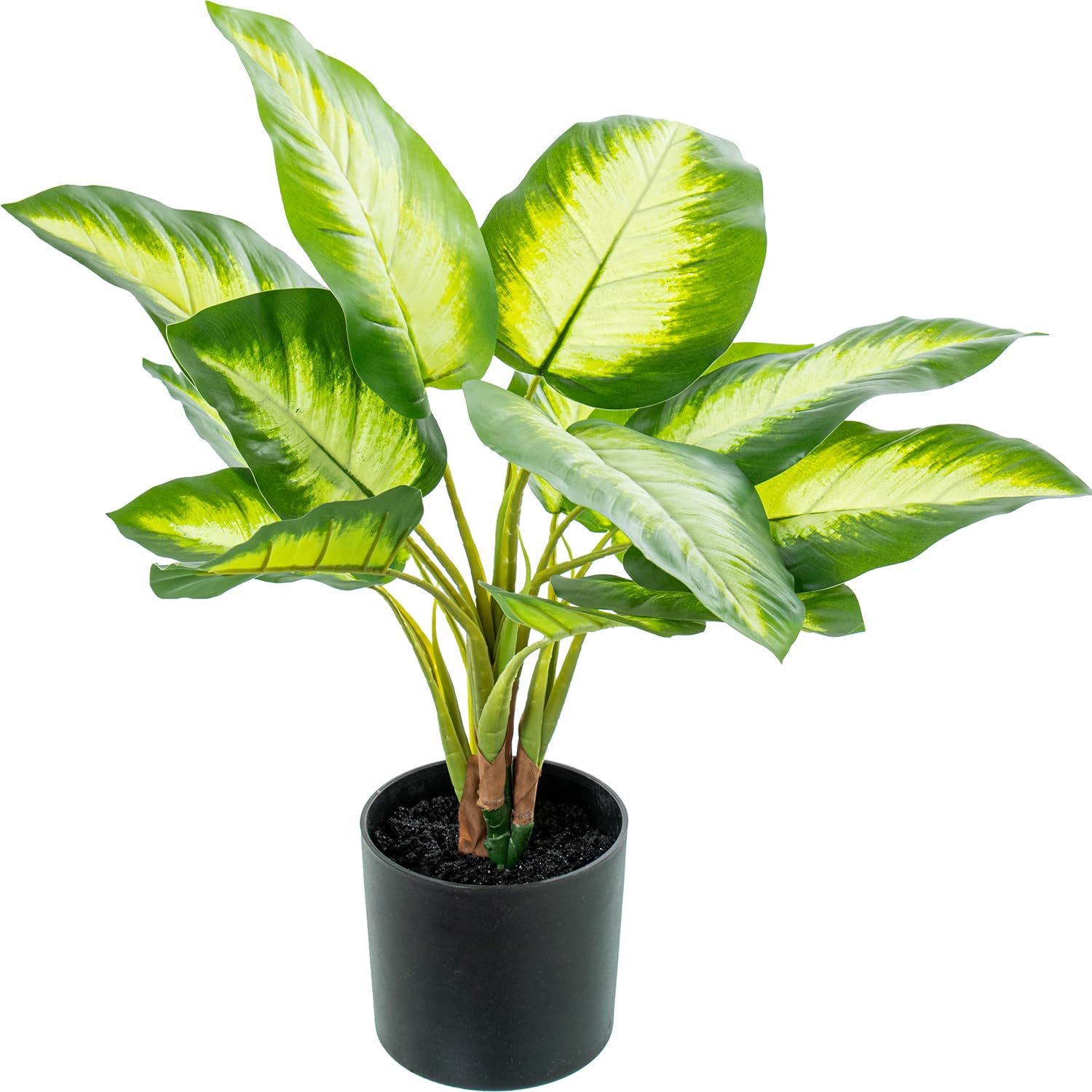 PLANTA ARTIFICIAL AGLAONEMA 50CM4 HORQUILLAS_50CM