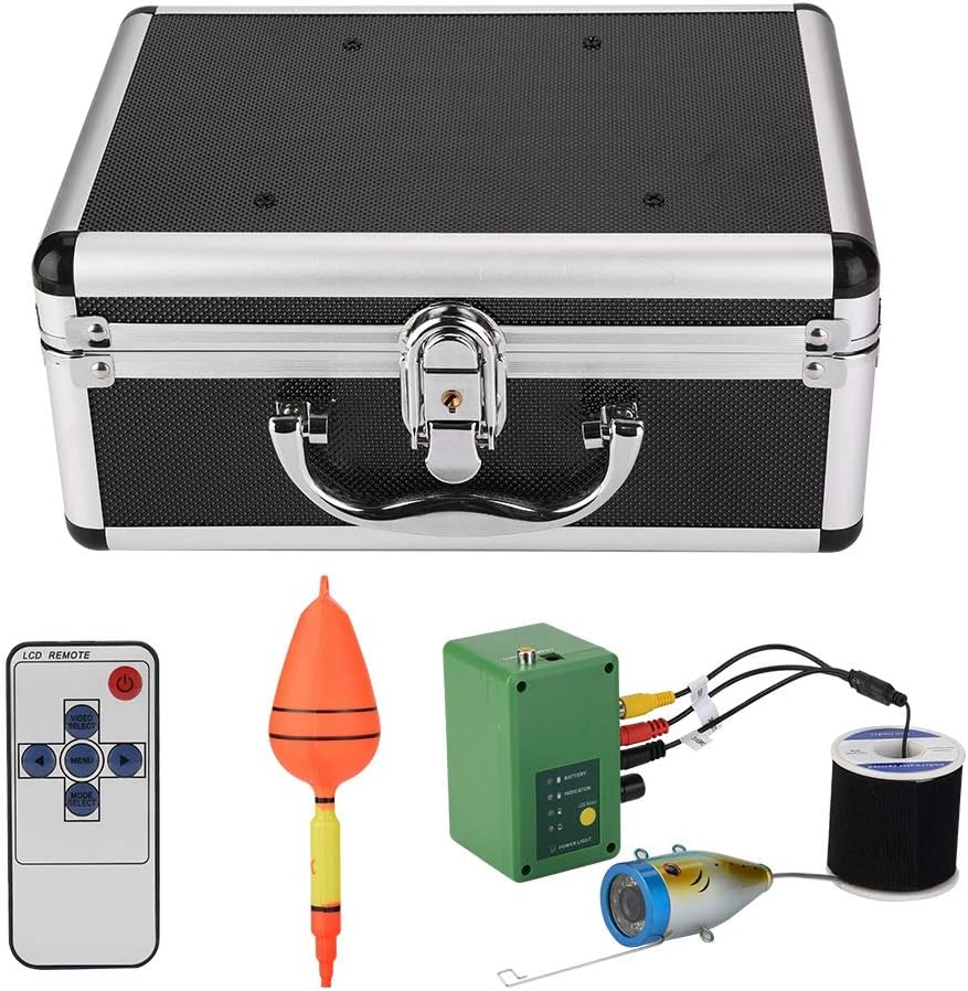 Kit Fish Finder per Pesca Subacquea con Monitor 9" - immagine 8