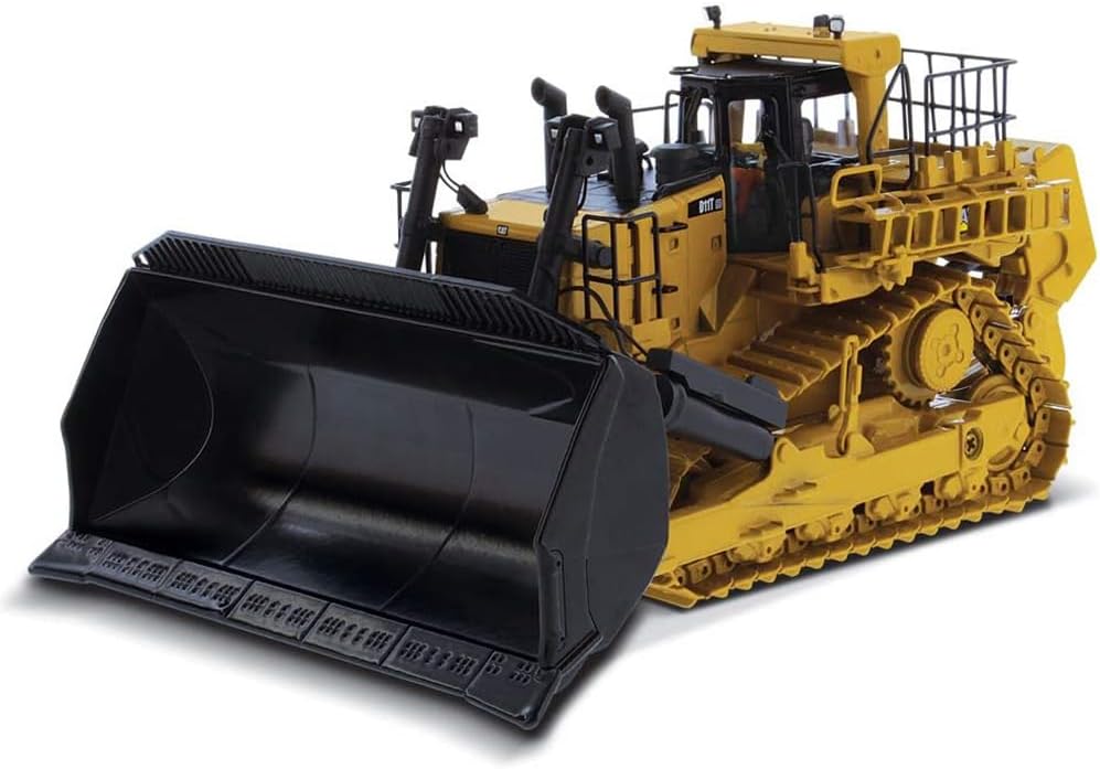 Diecast Masters 85567 - Trattore Cingolato Cat D11T CD 1:50 - immagine 1