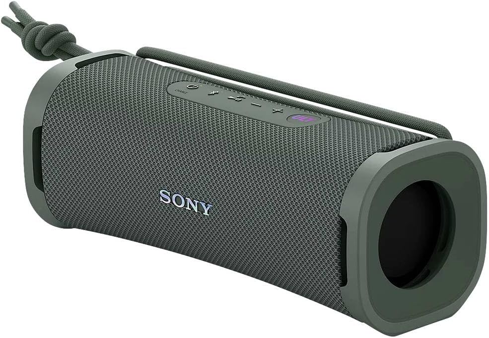 Sony ULT FIELD 1 Speaker Wireless Bluetooth, Foresta Grigia - immagine 1
