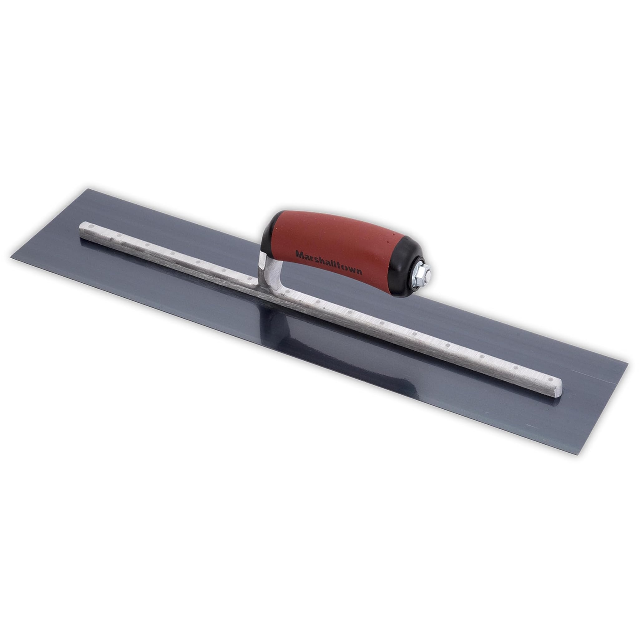 Frattazzo Lisciante Marshalltown con Manico Curvo DuraSoft