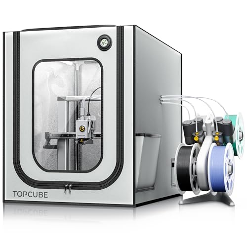 TOPCUBE Custodia per Stampante 3D Bambu Lab A1