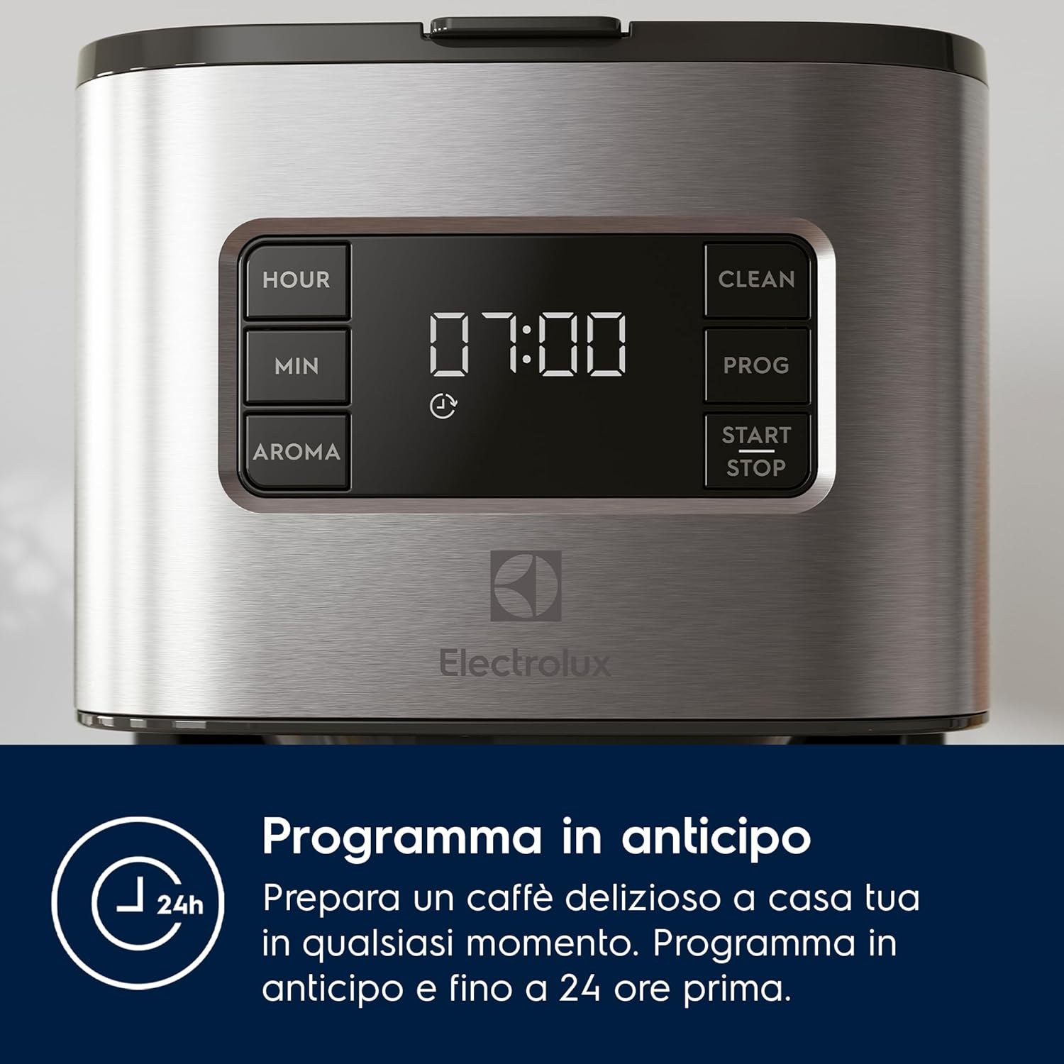 Electrolux E5CM1-6ST Macchina per caffè americano - immagine 5